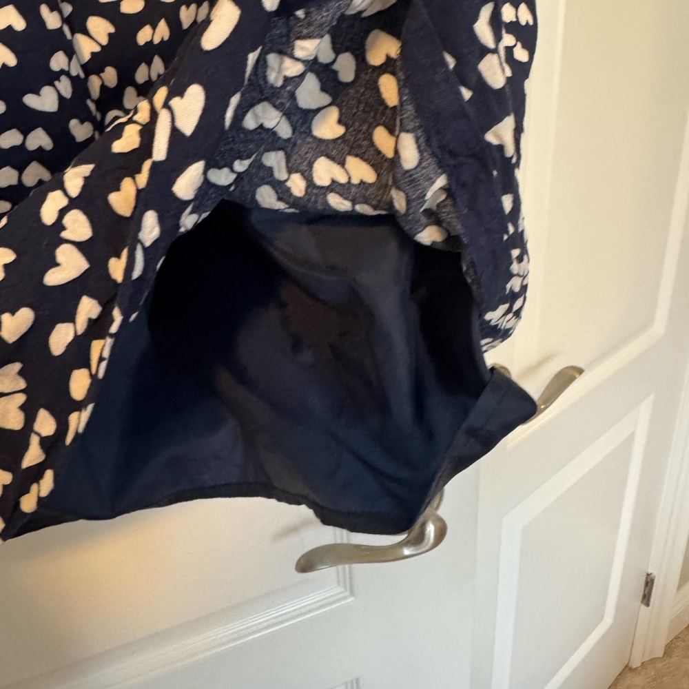 J. Crew Navy and Cream Dress - Picture 5 of 12